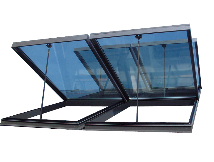Images correspondant chassis toiture